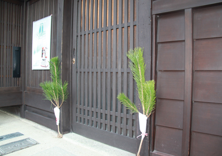 飾り 方 門松 門松～悠久の歴史と飾り方3つのルール～